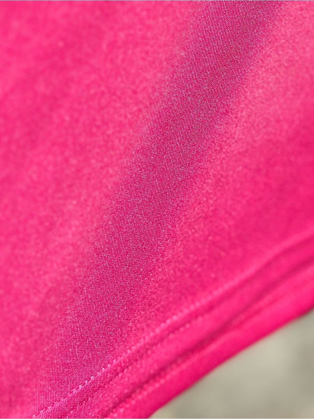 Spense Petite Fuchsia Beaded Fit and Flare Cocktail Party Dress Special Occasion - Picture 7 of 12